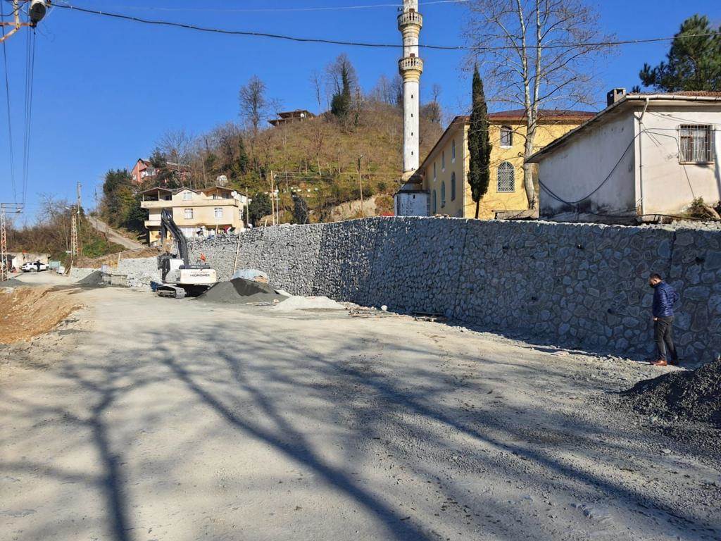 BÜYÜKŞEHİR 20 YILLIK SORUNA NEŞTER ATTI